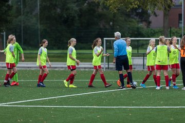 Bild 11 - C-Juniorinnen HSV - Walddoerfer : Ergebnis: 9:1